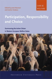 Participation, Responsibility And Choice