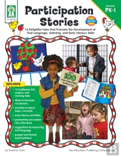 Bertrand.pt - Participation Stories, Grades Pk - 1
