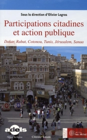 Participations Citadines Et Action Publique