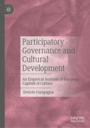Participatory Governance And Cultural Development