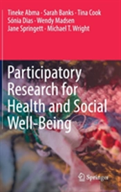 Participatory Research For Health And Social Well-Being