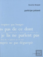 Participe Présent