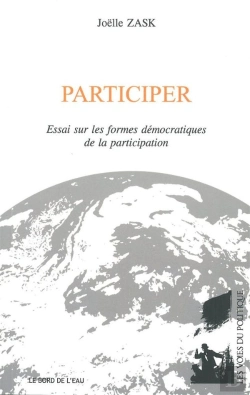 Bertrand.pt - Participez ! Enquête Sur Les Formes De L'Expérience Démocratique