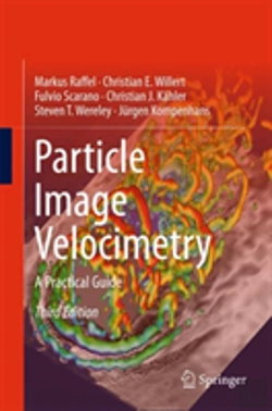 Bertrand.pt - Particle Image Velocimetry