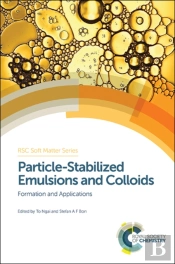 Particle-Stabilized Emulsions And Colloids
