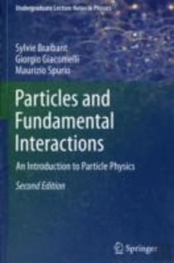Bertrand.pt - Particles And Fundamental Interactions