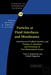 Particles At Fluid Interfaces And Membranes
