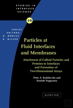 Bertrand.pt - Particles At Fluid Interfaces And Membranes