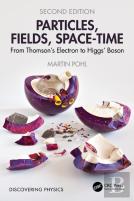 Particles, Fields, Space-Time