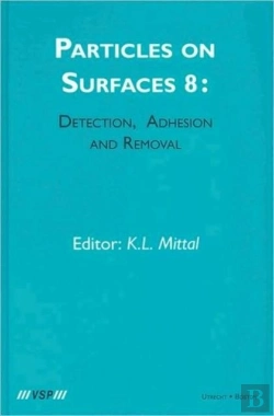 Bertrand.pt - Particles On Surfaces: Detection, Adhesion And Removal, Volume 8