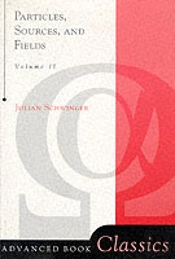 Particles, Sources, And Fields, Volume 2