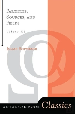 Bertrand.pt - Particles, Sources, And Fields, Volume 3