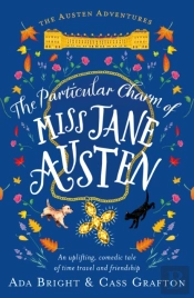 Particular Charm Of Miss Jane Austen