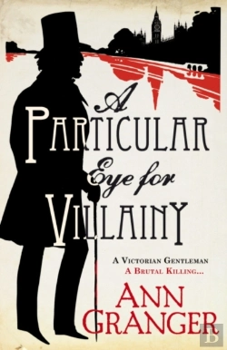 Bertrand.pt - Particular Eye For Villainy (Inspector Ben Ross Mystery 4)