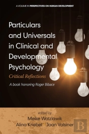 Particulars And Universals In Clinical And Developmental Psychology