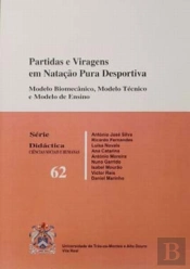 Partidas e Viragens em Natação Pura Desportiva 