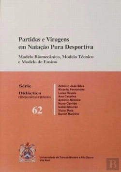 Bertrand.pt - Partidas e Viragens em Natação Pura Desportiva 