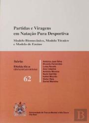 Partidas e Viragens em Natação Pura Desportiva 