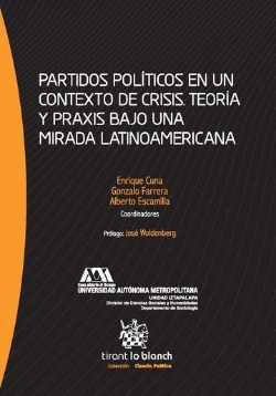 Bertrand.pt - Partidos Políticos En Un Contexto De Crisis. Teoría Y Praxis Bajo Una Mirada Latinoamericana