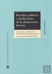 Partidos Políticos Y Mediaciones De La Democracia Directa