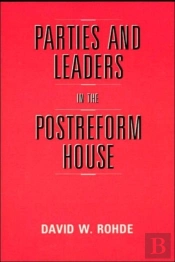 Parties And Leaders In The Postreform House