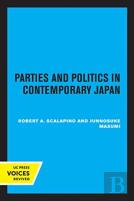 Parties And Politics In Contemporary Japan