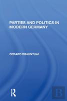 Parties And Politics In Modern Germany