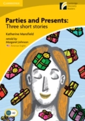 Parties And Presents Level 2 Elementary/Lower-Intermediate American English Edition
