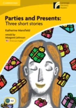 Bertrand.pt - Parties And Presents Level 2 Elementary/Lower-Intermediate American English Edition