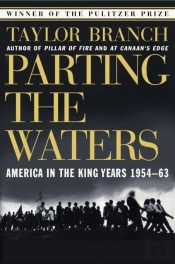 Parting The Waters
