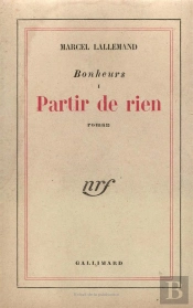 Partir De Rien