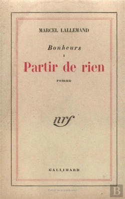 Bertrand.pt - Partir De Rien
