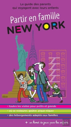 Bertrand.pt - Partir En Famille New York