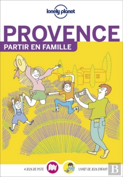 Bertrand.pt - Partir En Famille : Provence (Édition 2021)