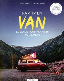 Bertrand.pt - Partir En Van - Vivre Sur Les Routes Dans Un Van Amenage