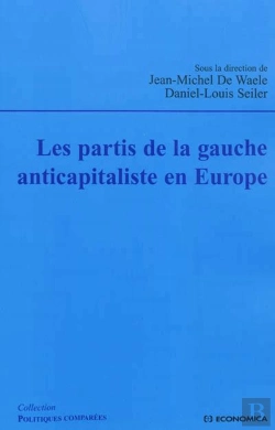 Bertrand.pt - Partis De Gauche Anticapitaliste En Europe (Les)