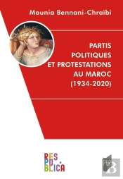 Partis Politiques Et Protestations Au Maroc (1934-2020)