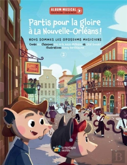 Bertrand.pt - Partis Pour La Gloire À La Nouvelle-Orléans !