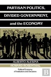 Partisan Politics, Divided Government, And The Economy