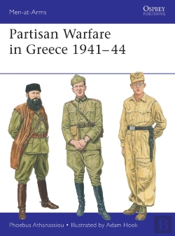 Bertrand.pt - Partisan Warfare In Greece 1941 44