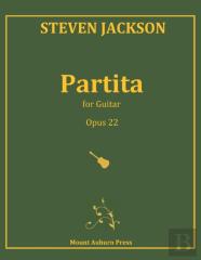 Partita For Guitar