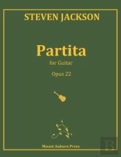 Partita For Guitar