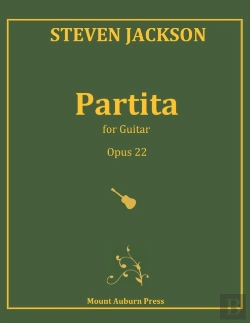 Bertrand.pt - Partita For Guitar