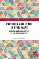 Partition And Peace In Civil Wars