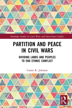 Bertrand.pt - Partition And Peace In Civil Wars