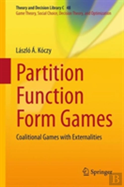 Bertrand.pt - Partition Function Form Games