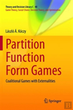 Bertrand.pt - Partition Function Form Games