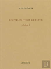 Partition Noire Et Bleue