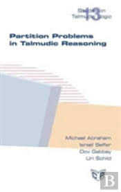Partition Problems In Talmudic Reasoning