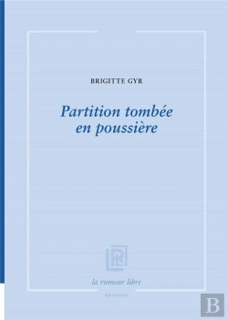 Bertrand.pt - Partition Tombee En Poussiere